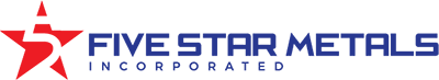 Houston Steel Suppliers - Metal Distributor - Five Star Metals Inc.